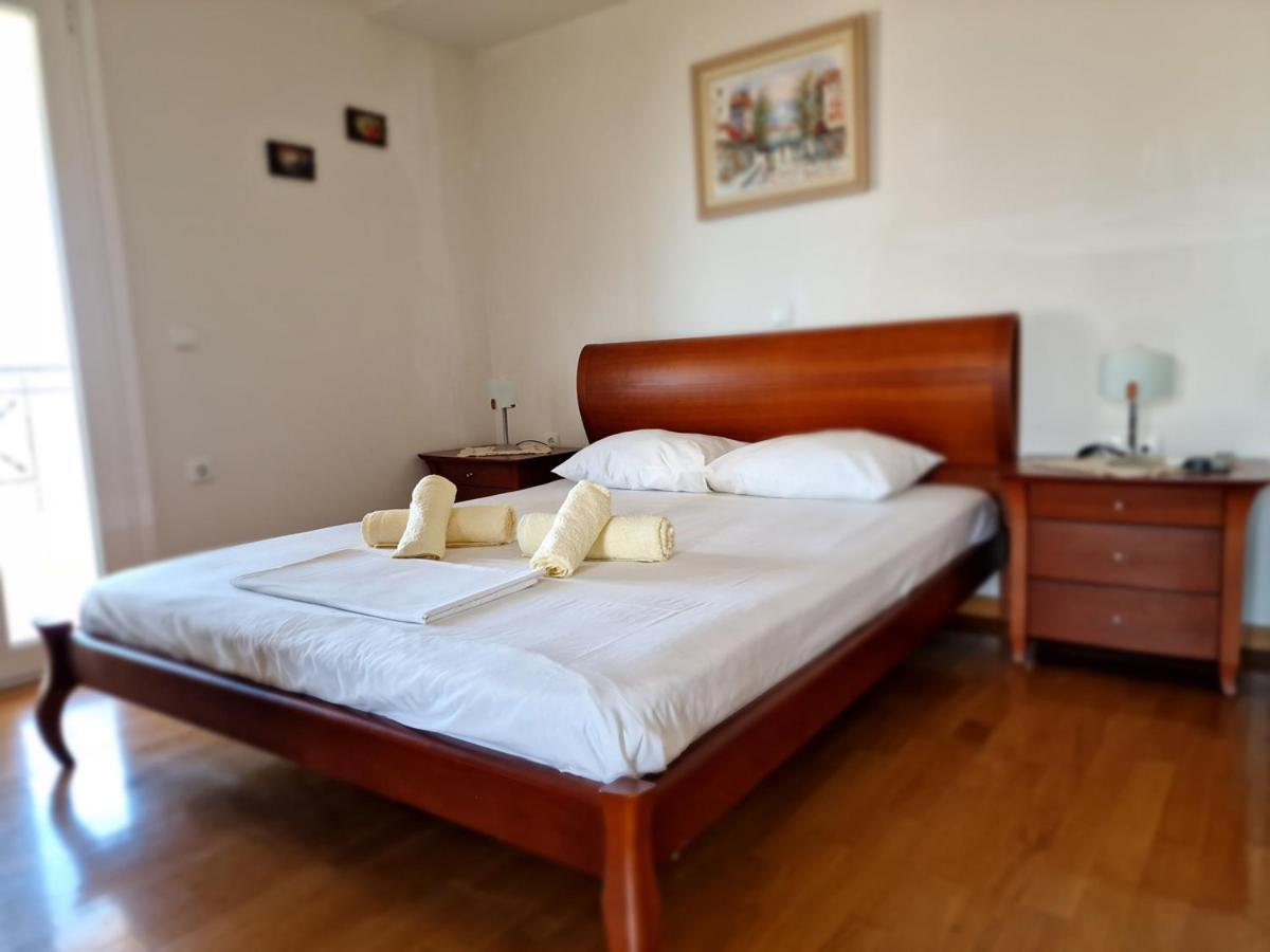 The Mirador Boutique Villa With Scenic Sea View Pórto Ráfti Dış mekan fotoğraf