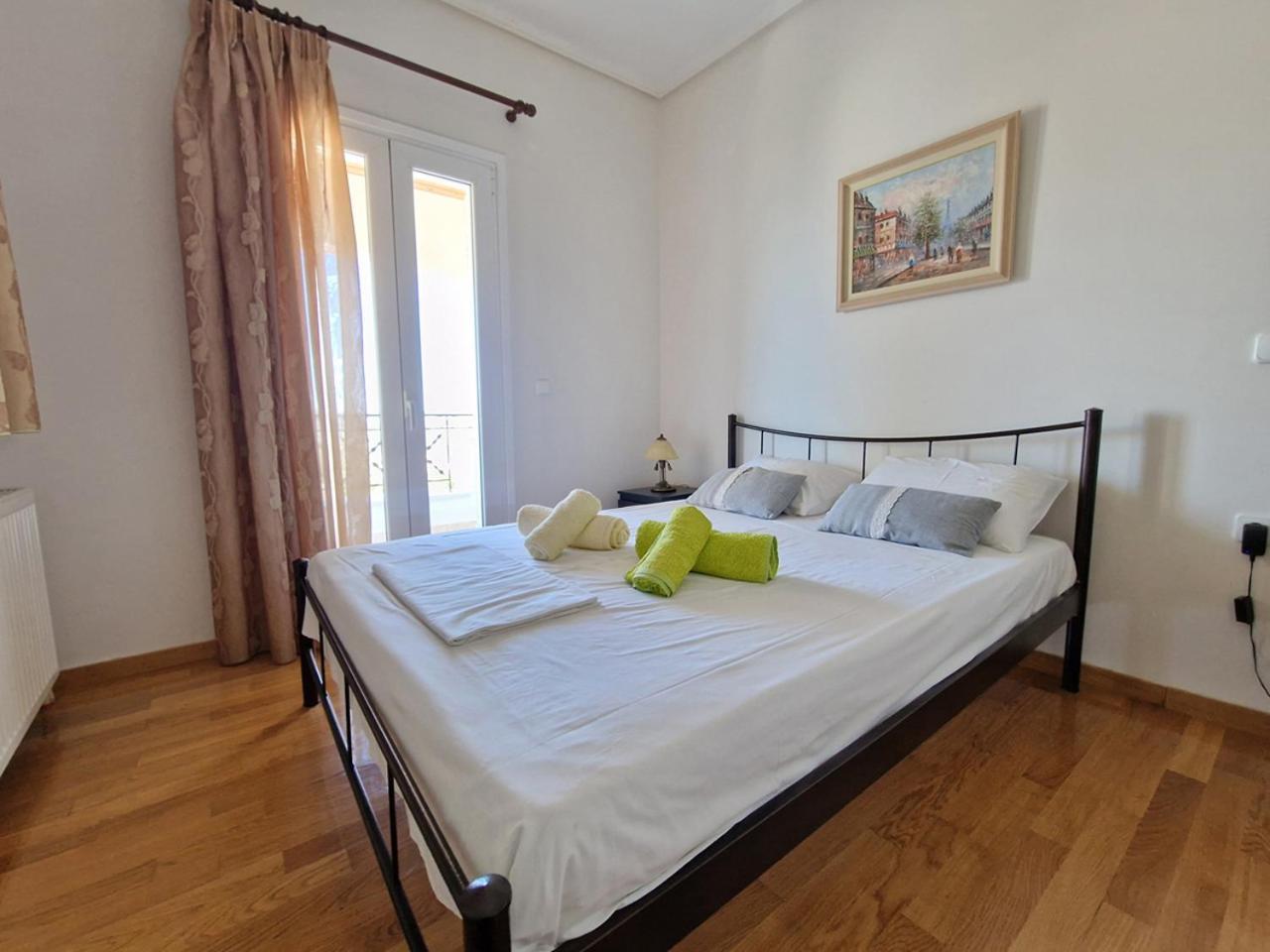 The Mirador Boutique Villa With Scenic Sea View Pórto Ráfti Dış mekan fotoğraf