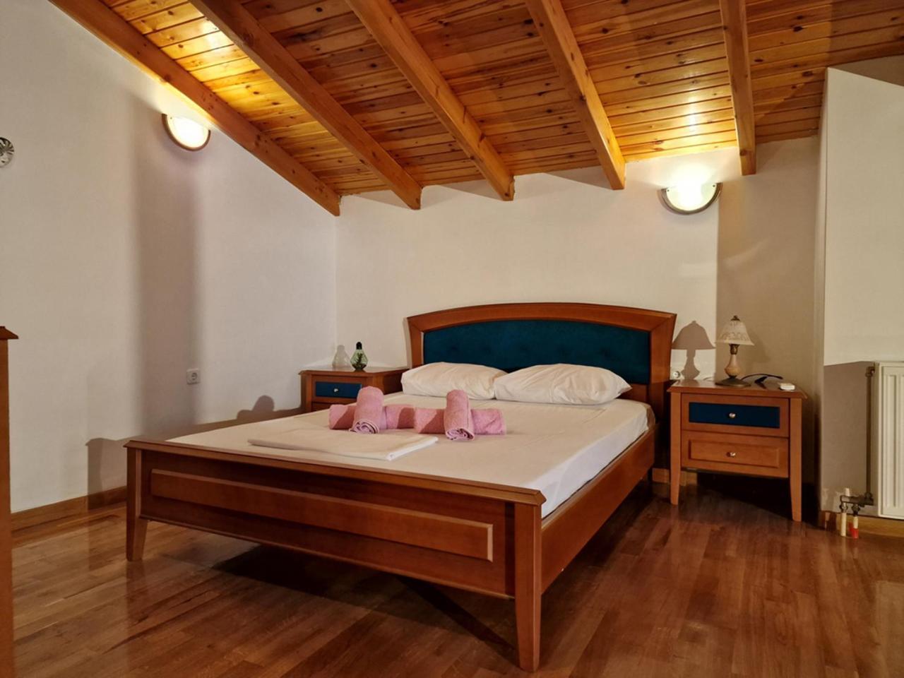 The Mirador Boutique Villa With Scenic Sea View Pórto Ráfti Dış mekan fotoğraf