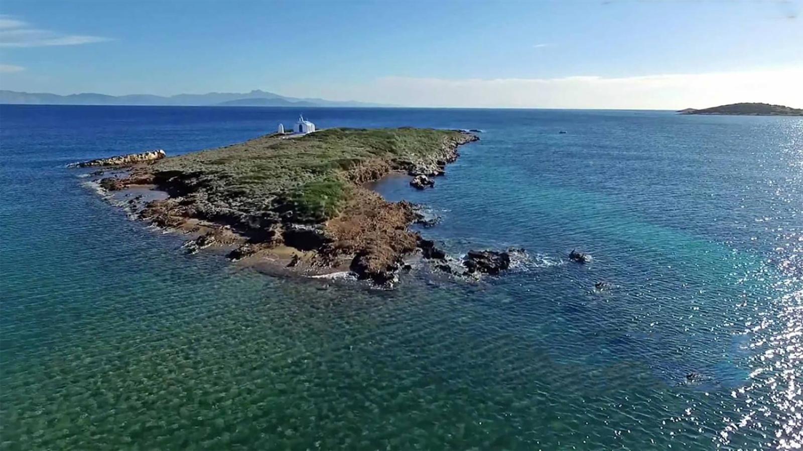 The Mirador Boutique Villa With Scenic Sea View Pórto Ráfti Dış mekan fotoğraf