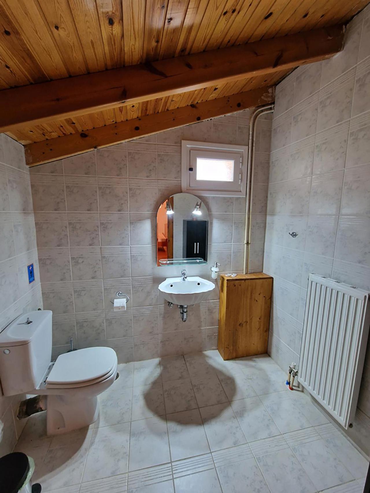 The Mirador Boutique Villa With Scenic Sea View Pórto Ráfti Dış mekan fotoğraf