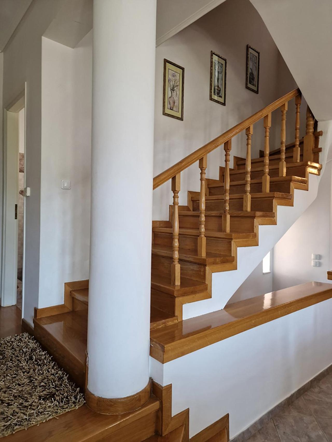 The Mirador Boutique Villa With Scenic Sea View Pórto Ráfti Dış mekan fotoğraf