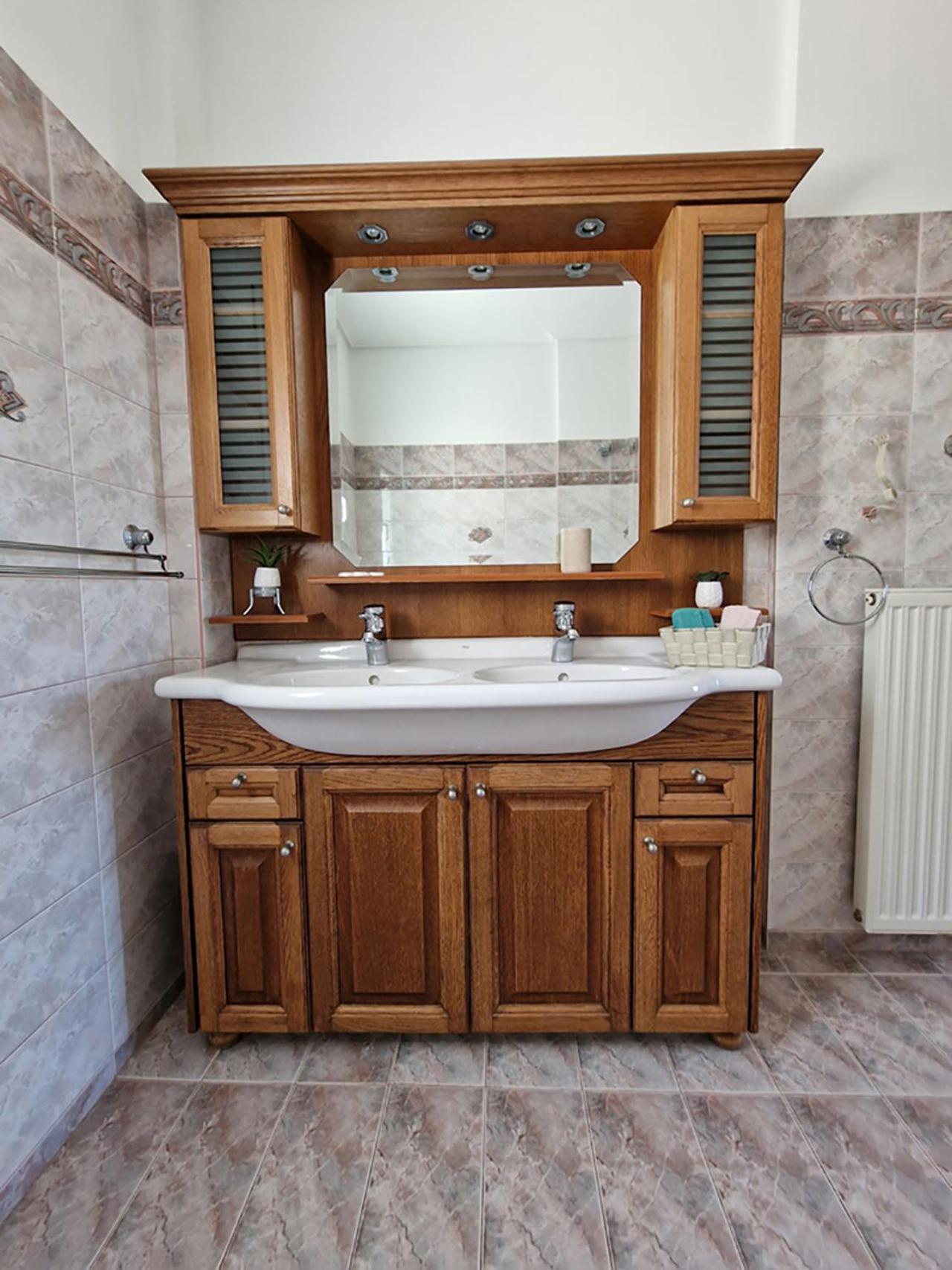 The Mirador Boutique Villa With Scenic Sea View Pórto Ráfti Dış mekan fotoğraf